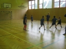 17 - Najmladji na treningu u hali