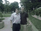 Nemanja Vidic i Milovan Pantic 1